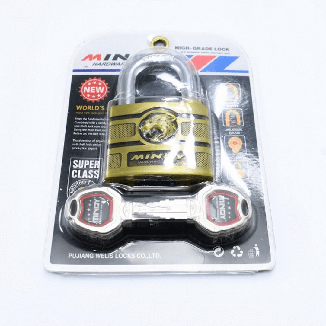 Cadenas Mindy Lion Face 60 mm