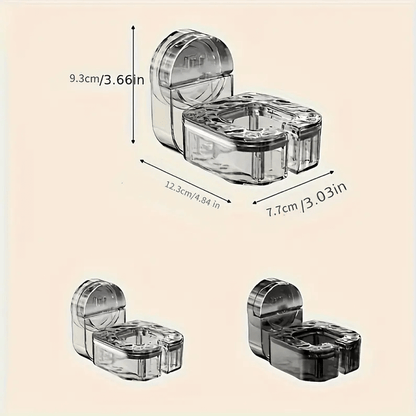 Porte-sèche cheveux